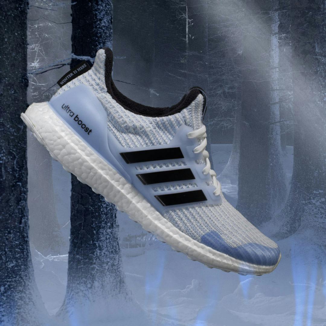 Game of Thrones x adidas Ultraboost: Where to Buy Today